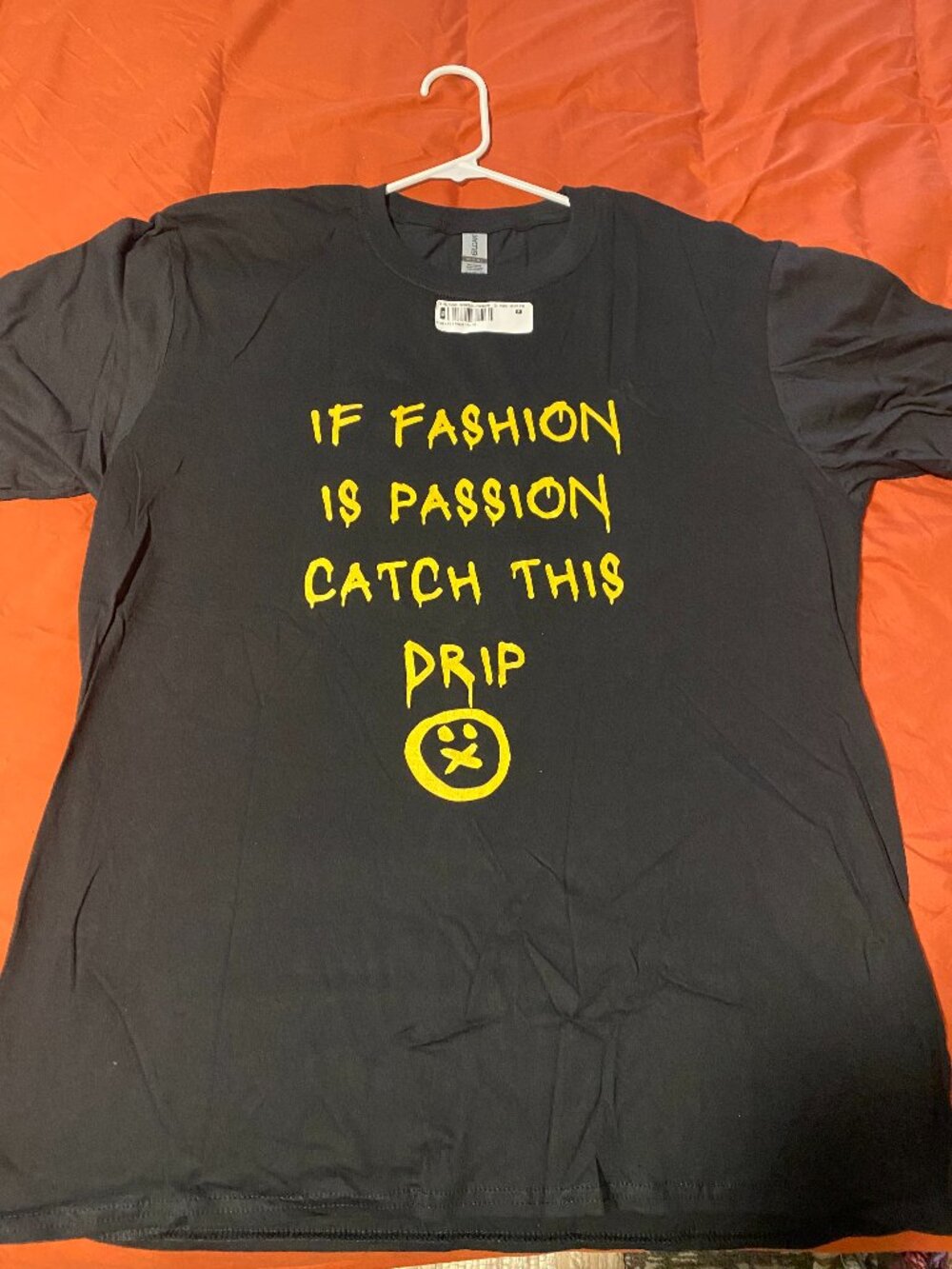 Custom Fashion Tee